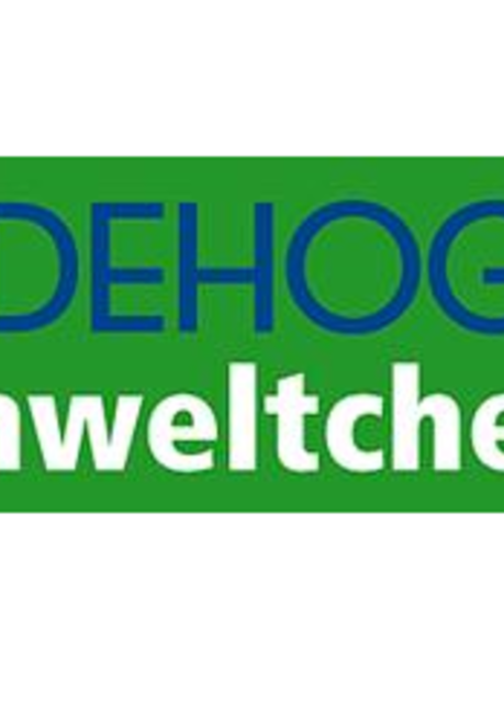 Logo des DEHOGA Umweltchecks