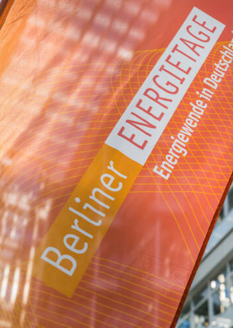 Banner der Berliner Energietagen